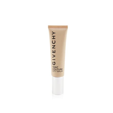 givenchy teint couture balm natural|tinted moisturizer foundation balm.